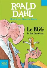 Le Bon Gros Géant: Le BGG