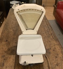 Balance vintage d'épicier-de