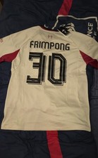 Maillot Exterieur Liverpool