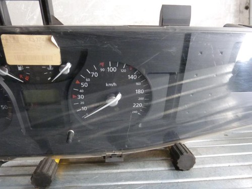 Compteur renault vel satis - compteur,