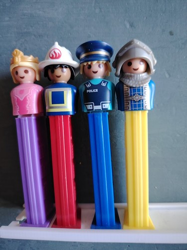 Pez lot distributeurs - lot, 4