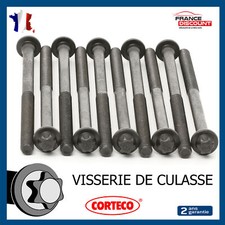 Vis de culasse prévu pour