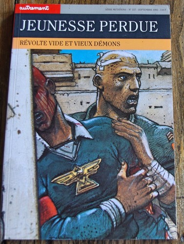 Revue autrement jeunesse - revue,