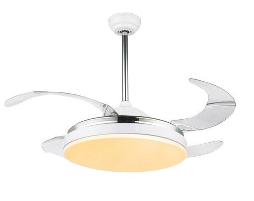 Led lampe ventilateur - ventilateur, de