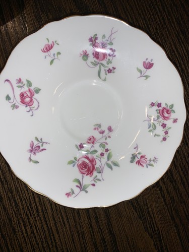 Vtg crown staffordshire fine - vtg,
