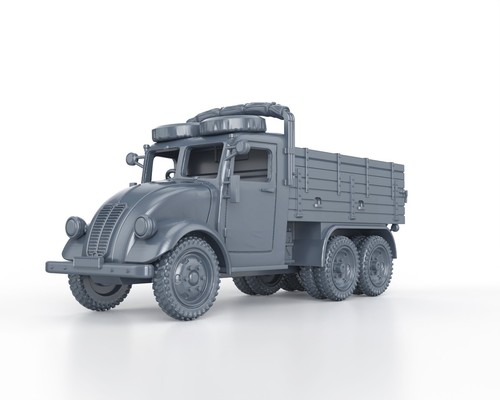 Wwii czech tatra 82 hollow - wwii,