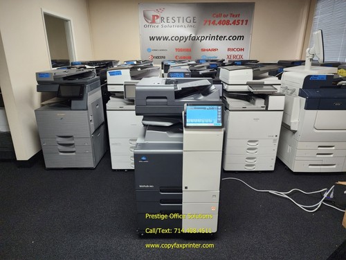 Konica minolta bizhub 360i - minolta,