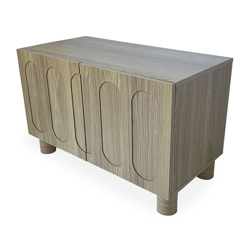 Buffet portes sculptées - buffet, 2
