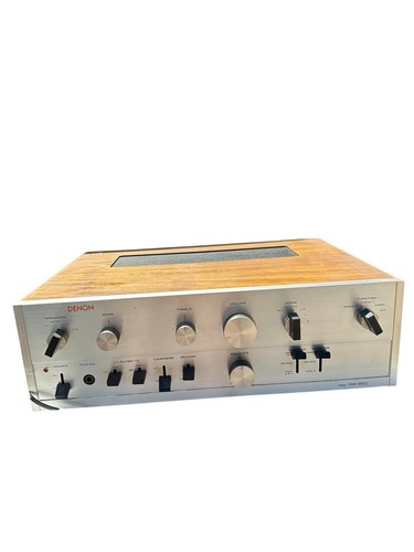 Denon pma 350z japan pre - pma-350z,