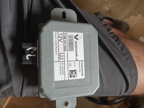 Stabilisateur tension - stabilisateur, de