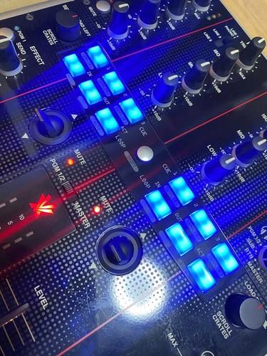 Vestax pmc 05proiv - vestax, pmc-05proiv