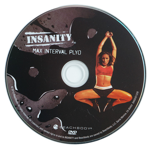 Insanity max interval - insanity,