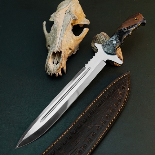 Dagger knife handmade - ,