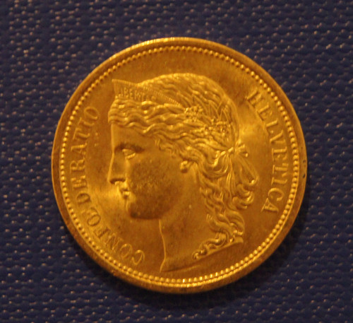 Suisse francs première - francs,
