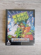 Atari lynx kung food boite - atari, en