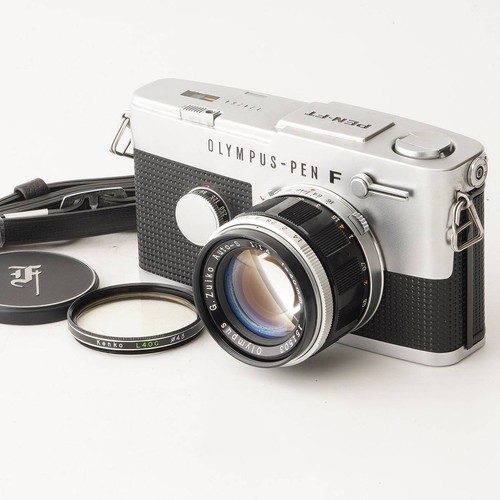 Olympus pen g - /, g.zuiko