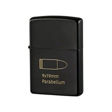 ZIPPO Cerakote Bullet Noir