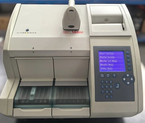 Mini vidas immunoassay - vidas,