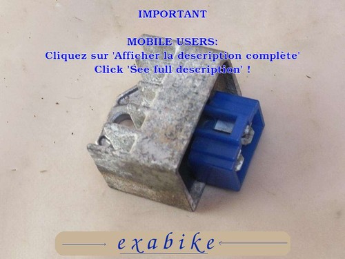 Regulateur pour sherco - pour,