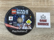 CD SEUL LEGO Star Wars II The Original Trilogy PS2 PAL EUR Sony PlayStation 2