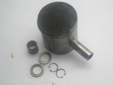 Motoneige Polaris 1968 Jlo Rockwell 372CC 13721 Moteur Piston