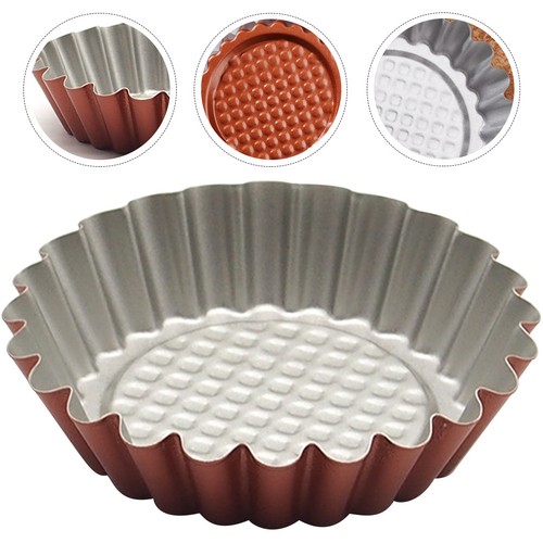 Pcs moules tartelettes - pcs,