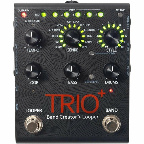 Digitech trio plus - trio+,