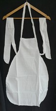 Tablier ancien gouvernante