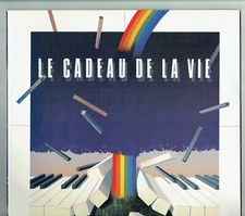 2 X 33T Vinyles LP 12 CADEAU