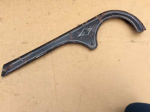 Carter chaine velo - chaine, ancien