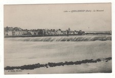 CPA 27 - QUILLEBEUF : LE