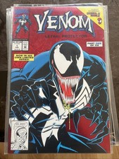 Venom: Lethal Protector #1 (1993) – Marvel Comics VO US – Très bon état