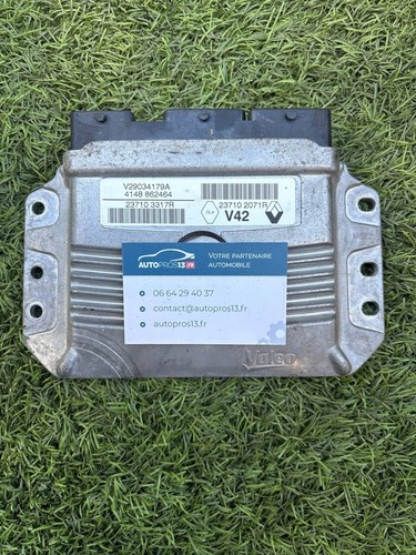 Calculateur moteur renault - moteur,