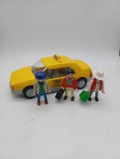 Vintage 1997 Playmobil Taxi