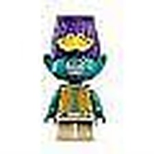 Minifigure LEGO Branch Du Film Trolls World Tour 41253