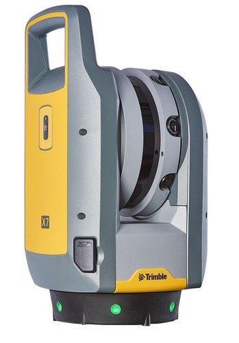 Trimble système scan - trimble, de