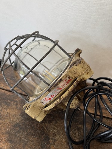 Suspension industrielle lampe - industrielle,,