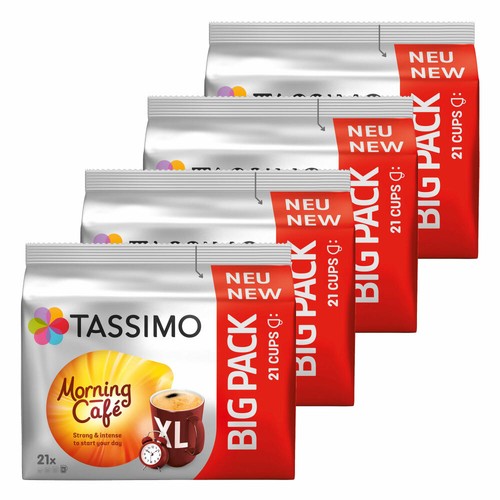 Tassimo morning cafe - tassimo,