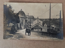 Aubenas-Dome et rampe St Benoit-voir état,