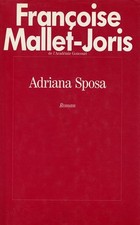 Adriana sposa.