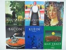 Lot de 13 livres d'art : Le