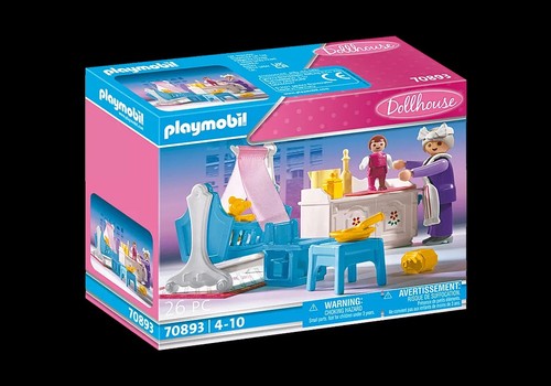 Geobra playmobil 70893 - 70893, belle