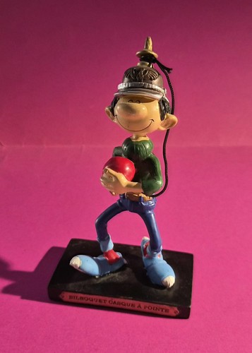 Gaston lagaffe figurine - lagaffe,