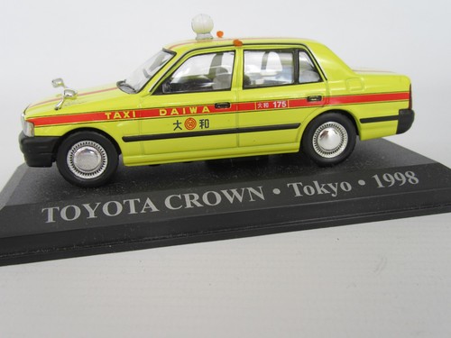 674m ixo toyota crown - ixo,