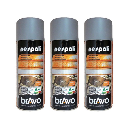 Lot bombes de peinture - de,