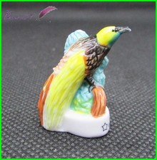 Feve collection Oiseau Bird
