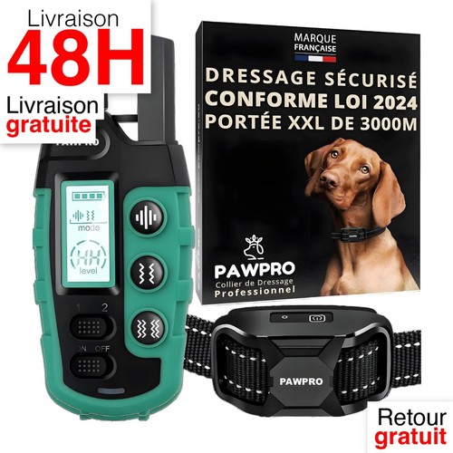Pawpro collier dressage - pawpro,