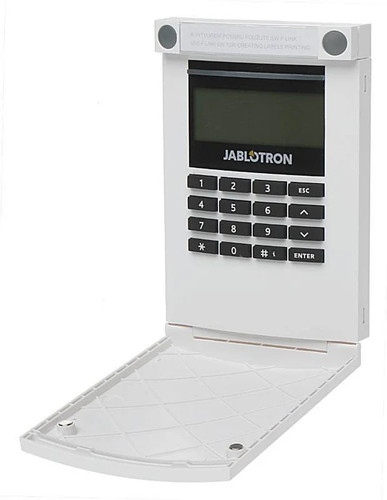 Clavier radio pour alarme - clavier,