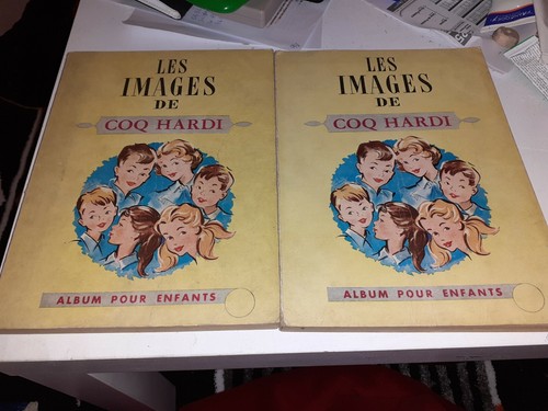 Albums les images coq - de,