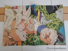 Poster Dragon Ball Z Cell